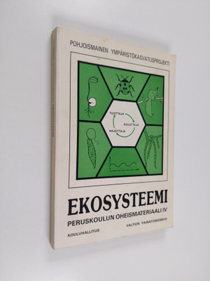Peruskoulun oheismateriaali 4 - Ekosysteemi