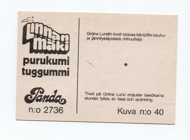 Item image