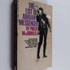 Anthony Veiller : The list of Adrian Messenger - pikkukuva 1