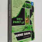 Arne Dahl : Sista paret ut : kriminalroman - pikkukuva 1