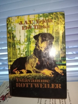 Yrjölä - Tikka : Ystävämme rottweiler  ( Sis. postikulun )