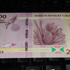 Burundi 2000 francs 2015 UNC - pikkukuva 1