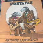 Arne Domnerus & Rune Gustafsson: Svarta får - Ruotsi-jazz - pikkukuva 1