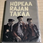 Mikko Niskanen: HOPEAA RAJAN TAKAA (1963) *UUSI* - pikkukuva 1