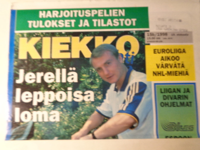 Kiekkolehti Nro 15b/1998 (2.1)