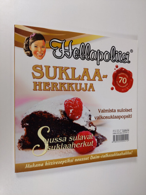 Kati Jaakonen : Suklaaherkkuja - Suussa sulavat suklaaherkut