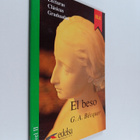 G.A. Becquer : El beso - pikkukuva 1