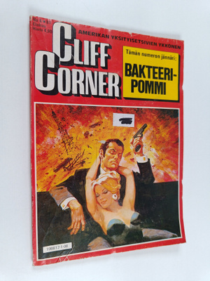 Cliff Corner 8/1981