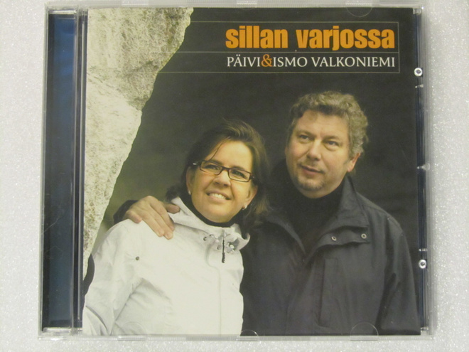 Päivi & Ismo Valkoniemi • Sillan Varjossa CD