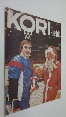 Kori-lehti n:o 5/1987