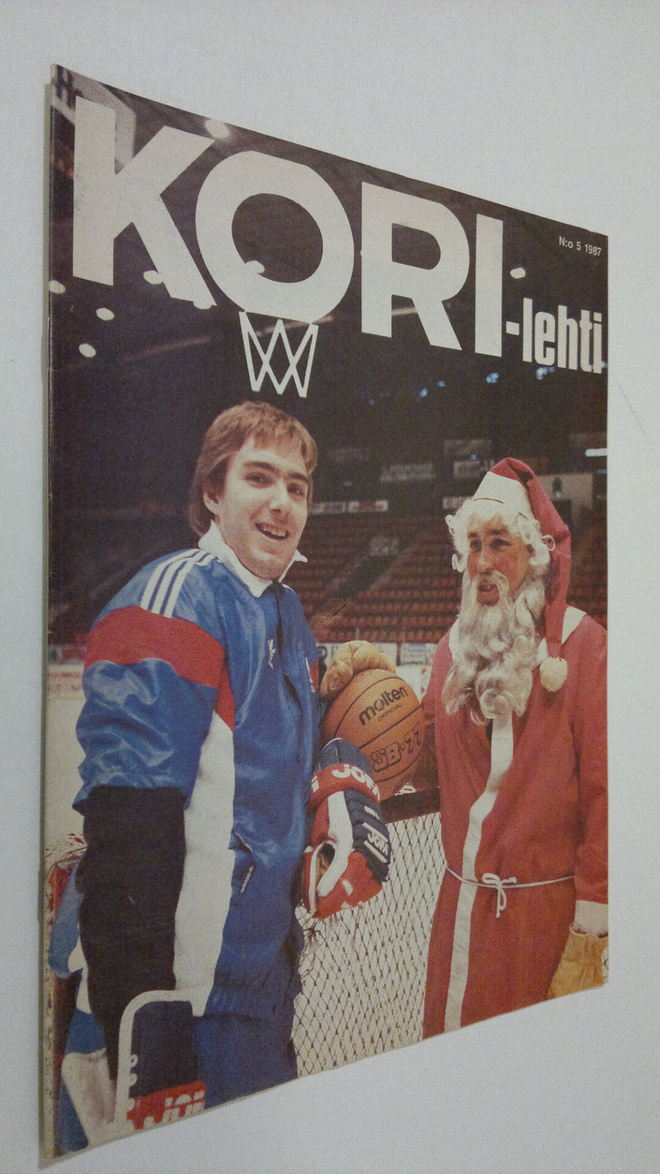 Kori-lehti n:o 5/1987