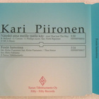 Kari Piiroinen • Näinkö aina meille täällä käy CD-Single - pikkukuva 2
