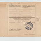 Osoitekortti, vanha v 1931 KYRÖSKOSKI--MÄNTTÄ,   POSTIMERKIT - pikkukuva 2
