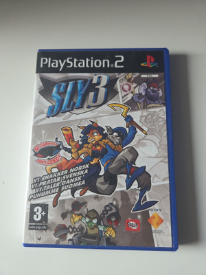 Sly 3 (PS2)