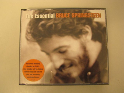 BRUCE SPRINGSTEEN - The Essential ( 3 x cd )