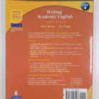 Alice Oshima : Writing academic English - pikkukuva 2