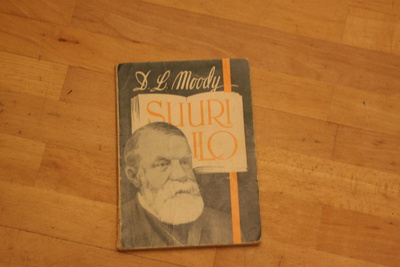 D. L. Moody SUURI ILO C4