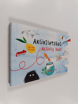 Aktivitetsbog - Activity book