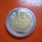 25 mk juhlaraha Itsenäisyys 80 v. - 1997 - pikkukuva 2