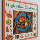 Anne Sheasby : High Fiber Cookbook - pikkukuva 1