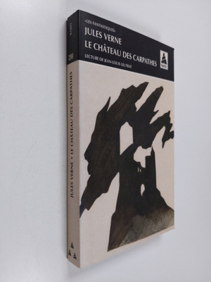 Jules Verne ym. : Le chateau des Carpathes