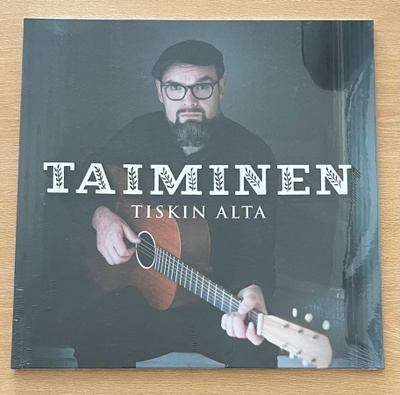TAIMINEN: Tiskin alta - LP