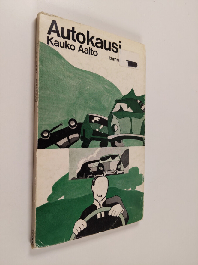 Kauko Aalto : Autokausi