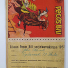 Korkeajännityssarja 14/1956 : Rick Random Kadonneet kruun... - pikkukuva 2
