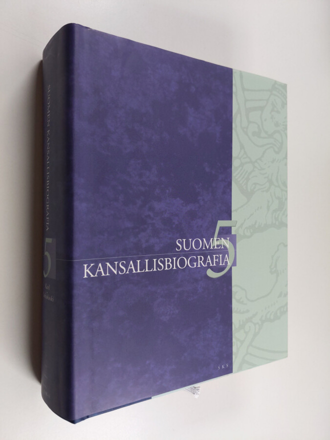 Suomen kansallisbiografia 5 : Karl-Lehtokoski