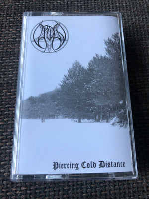 Vardan ”Piercing Cold Distance” kasetti 2015