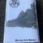 Vardan ”Piercing Cold Distance” kasetti 2015 - pikkukuva 1