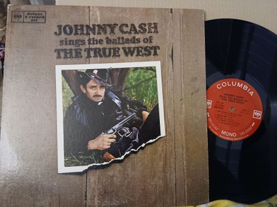 Johnny Cash 2LP