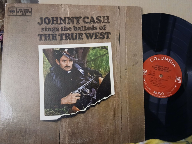 Johnny Cash 2LP