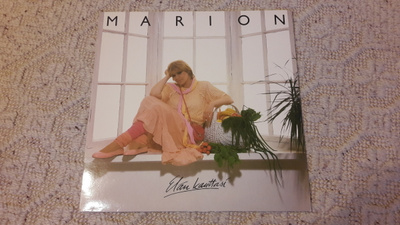 Marion – Elän Kauttasi (LP)