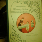 Handledning i Mönsterritning för Klädningssömnad (1.p.1912) - pikkukuva 1