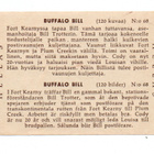 Purkkakuva Hellas  BUFFALO BILL n:o 68 - pikkukuva 2