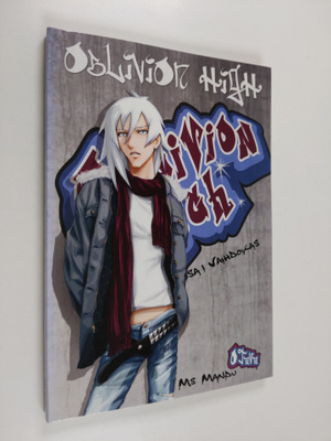 nimimerkki Ms Mandu : Vaihdokas - Oblivion high Osa 1