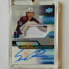 Sampo Ranta - 21-22 Premier Rookie Auto Patch /249 - pikkukuva 1