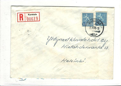 R-KUORI KARSTULA