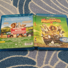 Madagascar 2 Blu-Ray - pikkukuva 1