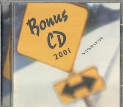 BONUS CD 2001