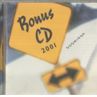 BONUS CD 2001 - pikkukuva 1