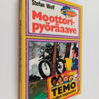 Stefan Wolf : Moottoripyöräaave : TEMO tutkii tapausta - pikkukuva 1