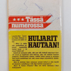 Finnwest 1/1981 : Huijarit hautaan - pikkukuva 2