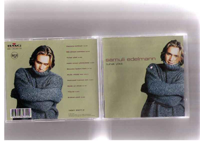 Samuli Edelmann - Tuhat yötä