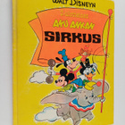 Walt Disney : Walt Disneyn 3-ulotteinen Aku Ankan sirkus - pikkukuva 1
