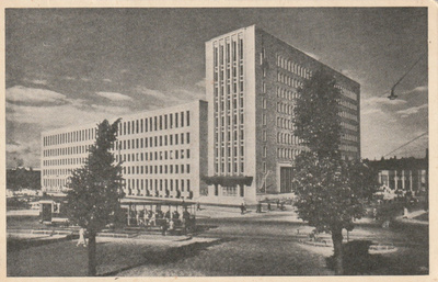 HELSINKI - POSTITALO