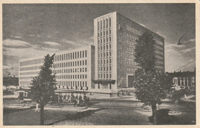 HELSINKI - POSTITALO