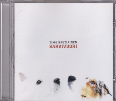 Timo Rautiainen - Sarvivuori