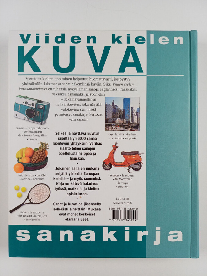 Item image